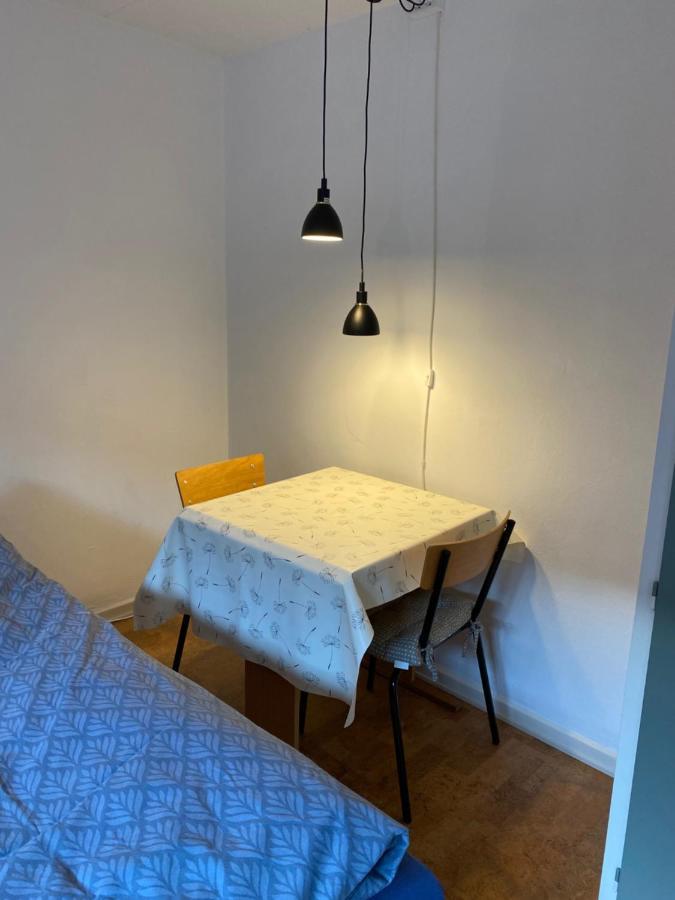 미델파르트 Fasanvej 3 Lille Vaerelse 아파트 외부 사진